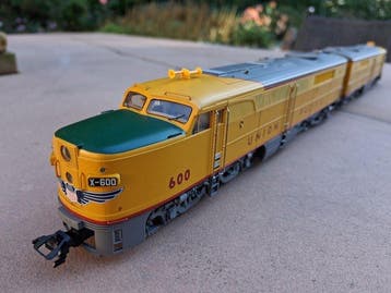 Märklin H0 - 37610/49610 - Diesellocomotief (2) -, Nieuw