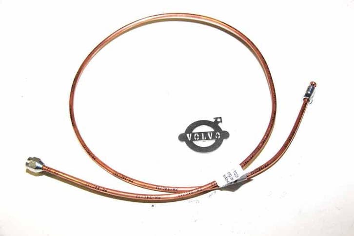 Remleiding achteras RECHTS gescheiden systeem, Auto-onderdelen, Remmen en Aandrijving, Ophalen of Verzenden