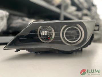 BMW 6 E63 E64 XENON KL KOPLAMP LINKS KPL 6920741, Auto-onderdelen, Verlichting, Verzenden, Gebruikt, BMW