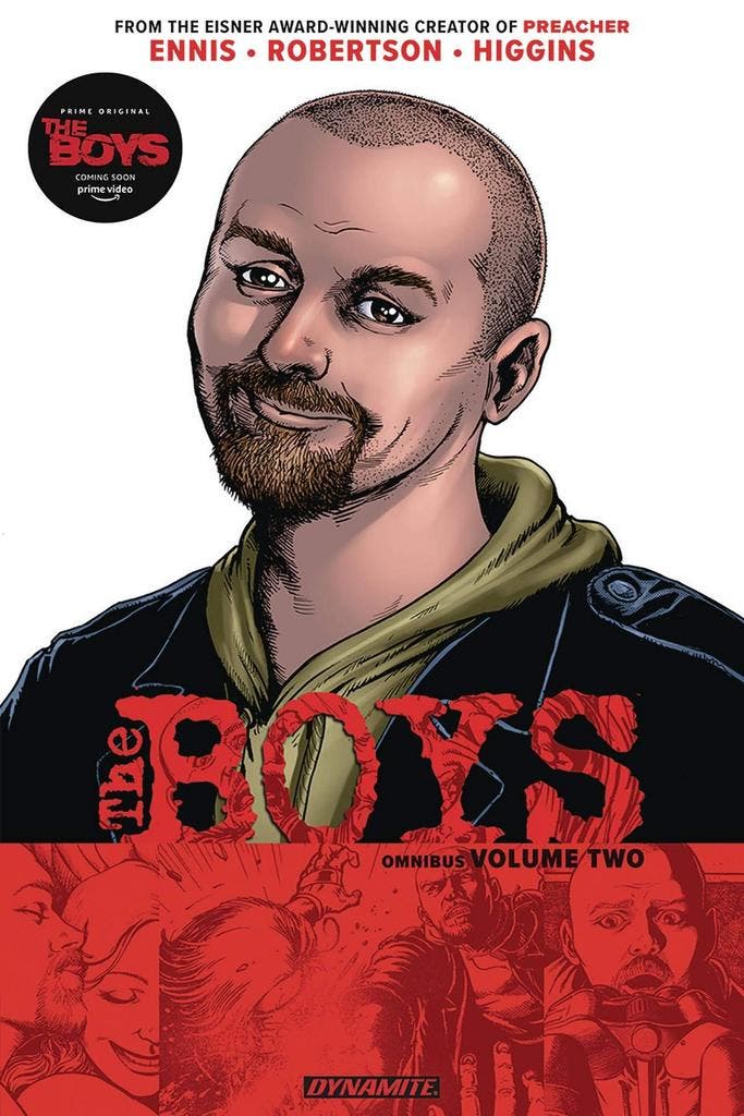 The Boys Omnibus Volume 2, Boeken, Strips | Comics, Nieuw, Verzenden