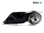 Achterbrug Ducati Hyperstrada 821 2013-2015, Motoren, Verzenden, Gebruikt