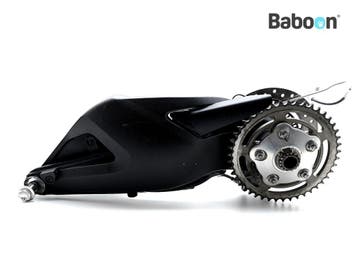 Achterbrug Ducati Hyperstrada 821 2013-2015, Verzenden, Gebruikt