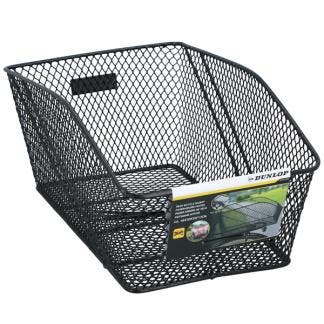 Fietsmand | Dunlop (13 liter, Bagagedrager, Incl. tie wraps), Verzenden, Nieuw, Dunlop