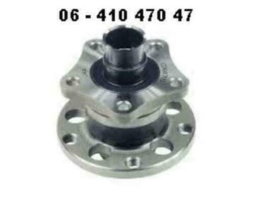 Audi A1 A2 A3 A4 wiellager Audi A5 A6 A7 Audi A8 Q5 wielnaaf, Ophalen of Verzenden, Nieuw, Volkswagen