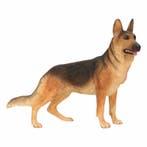 Beeldje Herdershond 19 cm - Beeldjes, Ophalen of Verzenden, Nieuw