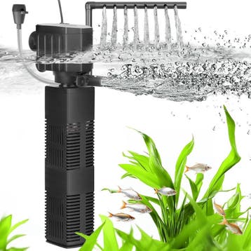 Aquarium pomp AQQA 650L/u, retourproduct, 43% goedkoper, Ophalen of Verzenden, Zo goed als nieuw