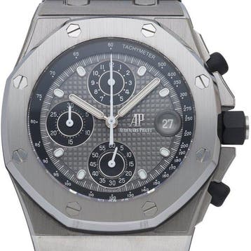 Audemars Piguet - Royal Oak Offshore Chronograph 1.7 -, Nieuw