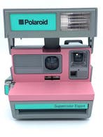 Polaroid SuperColor Esprit Instant camera, Audio, Tv en Foto, Fotocamera's Analoog, Nieuw