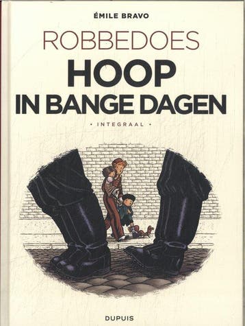 9789031441594 Robbedoes door Emile Bravo 1 - Robbedoes do..., Verzenden, Nieuw, Emile Bravo