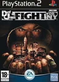 Def Jam Fight For NY PS2 Garantie & morgen in huis!, Spelcomputers en Games, Games | Sony PlayStation 2, Avontuur en Actie, 1 speler