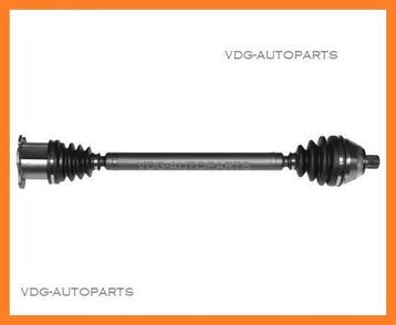 VAG031AR 2.0 TDI DSG aandrijfas automaat rechts, Verzenden, Nieuw, Skoda