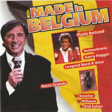Various - Made In Belgium, Ophalen of Verzenden, Gebruikt