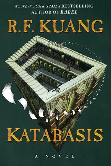 Katabasis (Standard Edition) | R. F. Kuang | Nieuw, Ophalen of Verzenden, Nieuw, R. F. Kuang