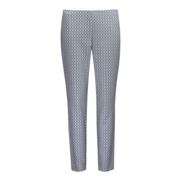 MAC • Anna Summer broek motief • 36, Verzenden, MAC, Nieuw, Maat 36 (S)
