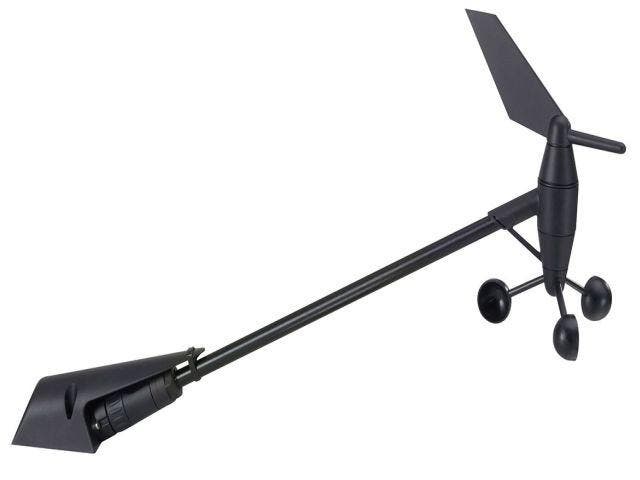 Advansea S400 Wind masttop unit met 25 meter kabel, Watersport en Boten, Bootonderdelen, Nieuw, Zeilboot of Motorboot, Ophalen of Verzenden