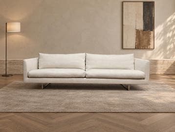 NIEUW GESTOFFEERD Montis Axel 4-Zits + GARANTIE | NP €7.500, Huis en Inrichting, Nieuw, 75 tot 100 cm, Ophalen of Verzenden, Rechte bank