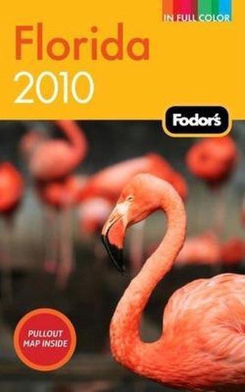 Fodors Florida 2010 - Fodor Travel Publications, Verzenden, Gelezen, Fodor Travel Publications