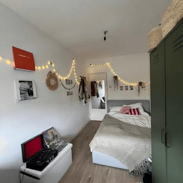 Kamer in Utrecht gevonden voor €600,- pm, Huizen en Kamers, Kamers te huur, Minder dan 20 m², Utrecht