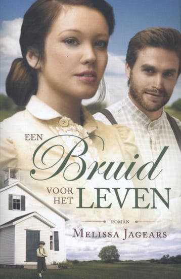 Een bruid voor het leven / Onverwachte bruiden / 3, Boeken, Verzenden, Gelezen, Melissa Jagears