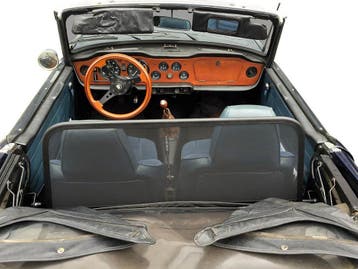 Windscherm Austin Healey,TR4-6, Spitfire, MGB, Nieuw