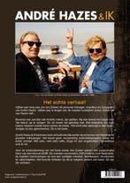 André Hazes & ik 9789081522908 Jos van Zoelen, Verzenden, Gelezen, Jos van Zoelen