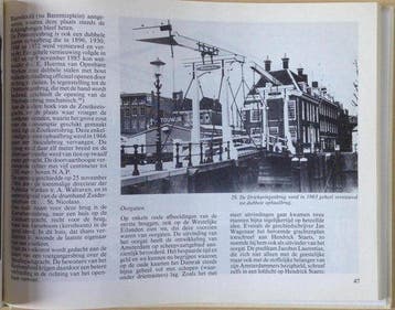 De westelijke eilanden van Amsterdam: een dorp in de stad, Ophalen of Verzenden, Nieuw