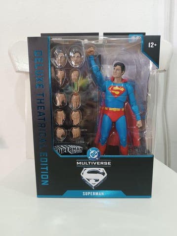 Superman - Special Deluxe Edition Superman (1978), Nieuw
