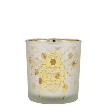 Theelichthouder bij goud Klein 8cm, Verzenden, Nieuw