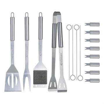 Everyday | 16-delige barbecueset, Verzenden, Nieuw in verpakking