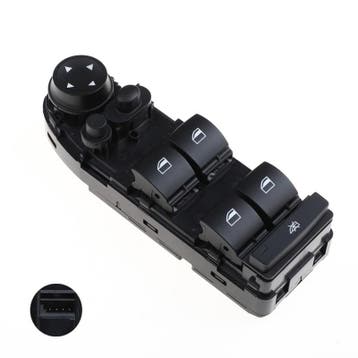 BMW E60 Raamschakelaar 61319122111, Verzenden, Nieuw