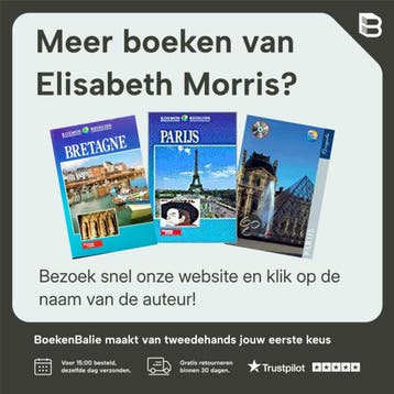 Parijs / Wat & Hoe select - Elisabeth Morris 9789021552835, Verzenden, Gelezen, Elisabeth Morris