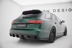 Aggressive Diffuser V.4 voor Audi A6 C7 Avant S-line, Ophalen of Verzenden