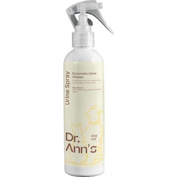 Dr. Anns Urine Spray - 3 x 250 ml, Dieren en Toebehoren, Verzenden, Nieuw