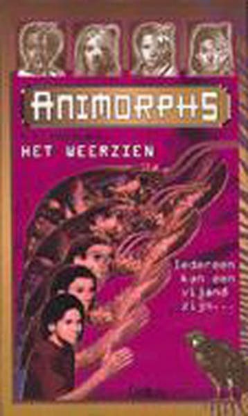 Het weerzien / Animorphs / 5 - K.a. Applegate 9789024366866, Boeken, Verzenden, Gelezen, K.a. Applegate
