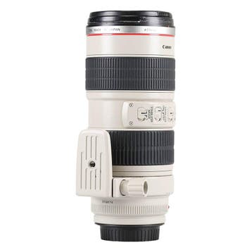 Canon EF 70-200mm f/2.8L IS USM met garantie, Gebruikt, Canon, Canon EF, Telelens
