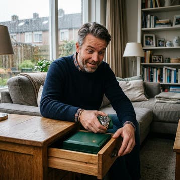 Rolex verkopen? Ontvang meerdere biedingen van dealers!, Sieraden, Tassen en Uiterlijk, Horloges | Heren, Nieuw, Polshorloge, Rolex