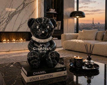 Naor - Bear Chanel