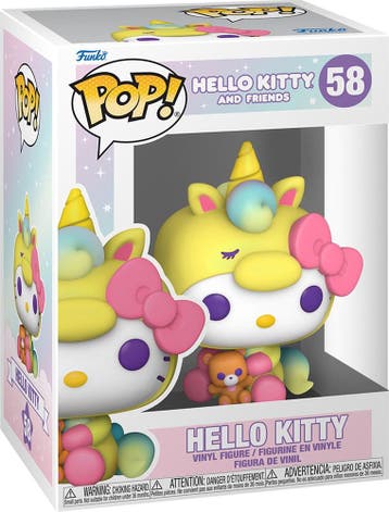Funko Pop! - Hello Kitty - Sanrio #58 | Funko - Hobby, Verzenden, Nieuw