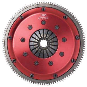OS Giken Mini COOPER/S R50/R53 STR Series Dampened Single, Ophalen of Verzenden, Nieuw