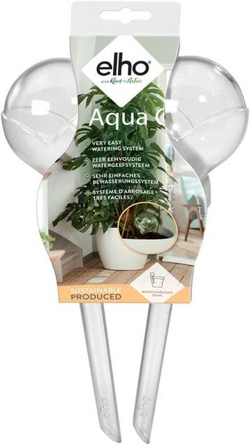 Elho Aqua Care 9 Waterdruppelaar voor Planten, Nieuw