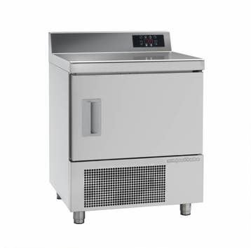 Blastchiller SKF20 RVS 230V | 5x1/1GN HorecaTraders, Verzenden, Nieuw in verpakking