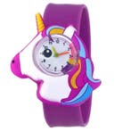 Fako - Kinderhorloge - Slap On Mini - Eenhoorn - Unicorn -, Verzenden, Nieuw