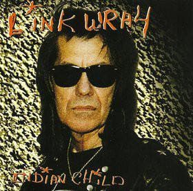cd - Link Wray - Indian Child, Verzenden, Zo goed als nieuw