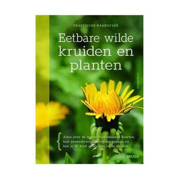 9789044749823 Praktische raadgever - Eetbare wilde kruide..., Verzenden, Nieuw, Monika Wurft