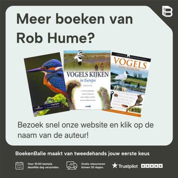 Haymans zakgids vogels 9789021575353 Rob Hume, Verzenden, Gelezen, Rob Hume