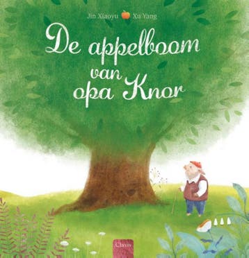 Clavis kinderboek De appelboom van  van €17,95 voor €8,08, Ophalen of Verzenden, Nieuw