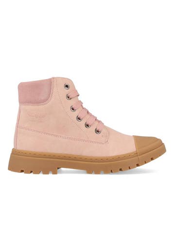 Shoesme Boots Biker SW22W007-B Roze-34, Verzenden, Nieuw