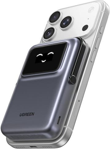 UGREEN Powerbank 10000mAh | Nu 35% Korting, Ophalen of Verzenden, Nieuw, Viking Choice