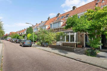 Te huur: Huis Van Kinsbergenstraat in Haarlem, Noord-Holland, Haarlem