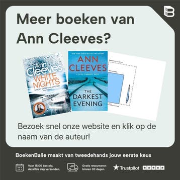 Lokvogel / Vera Stanhope 9789022996225 Ann Cleeves, Boeken, Verzenden, Gelezen, Ann Cleeves